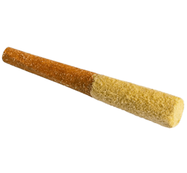 3g - Diamond & Kief Infused Banana Leaf Cannagar