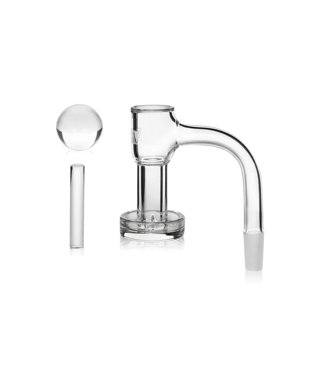 10mm 90° Quartz Terp Slurper Bucket Set