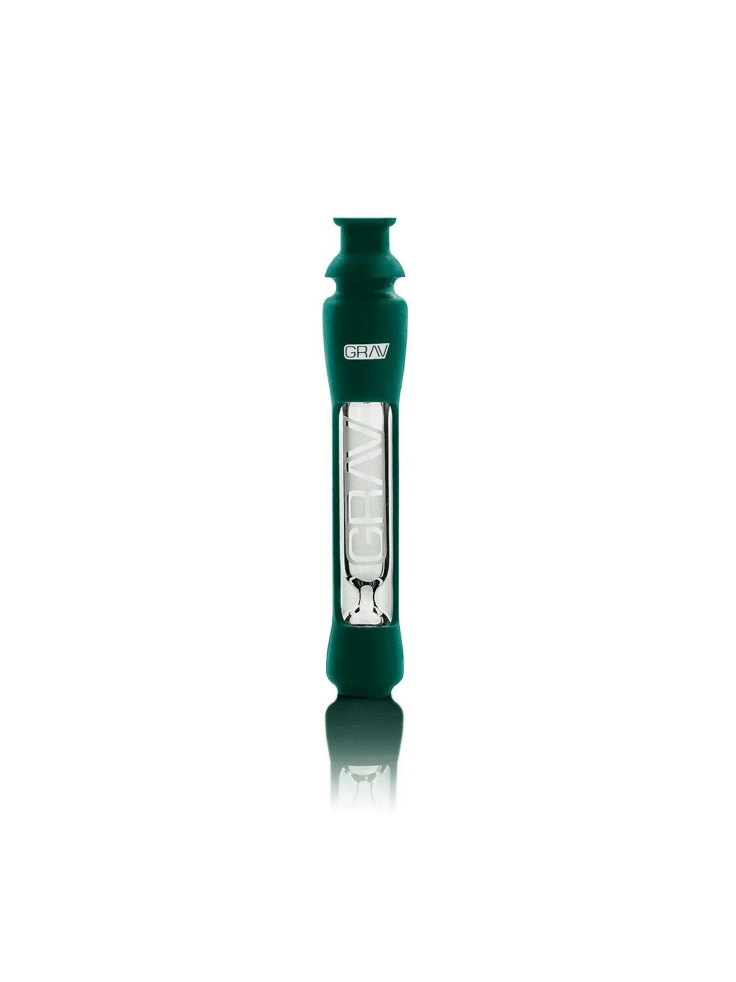 12mm Taster With Silicone Skin | Dark Teal