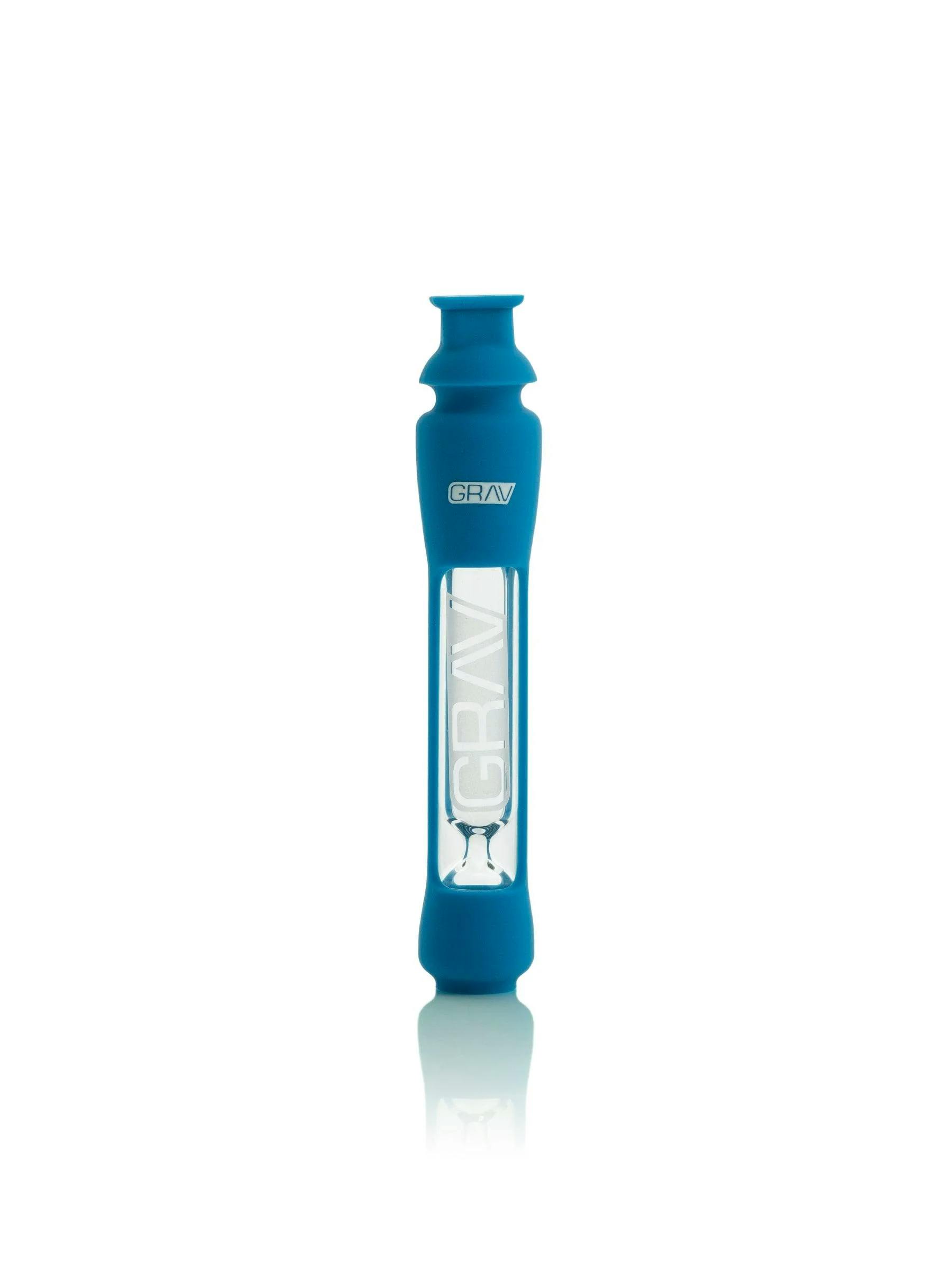 12mm Taster With Silicone Skin | Blue