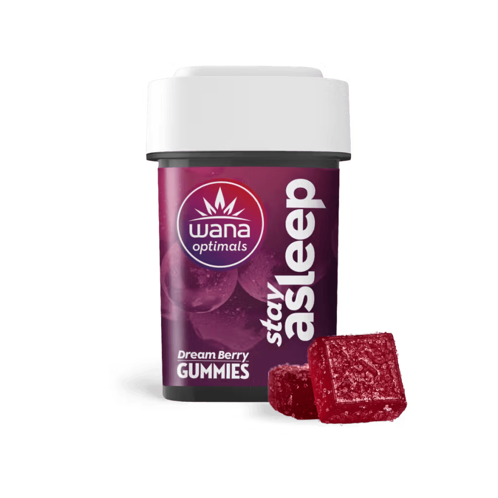 Stay Asleep [10 pack] by Wana Edibles