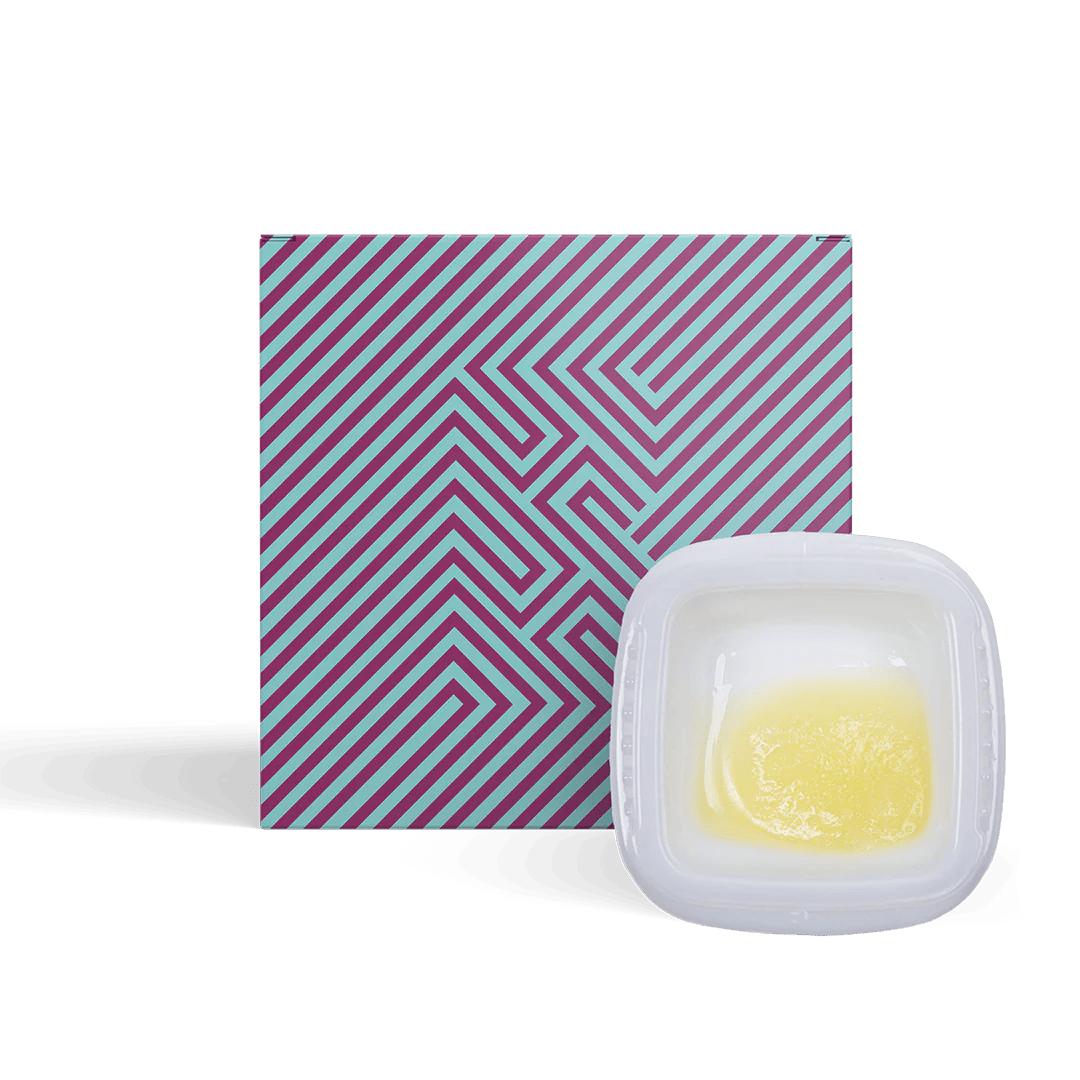 Blotter | Grandi Guava Live Resin Sugar