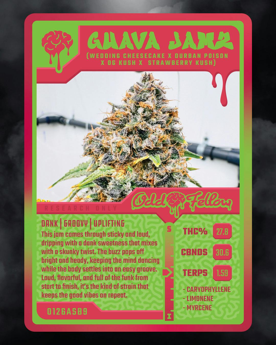 Guava Jamz | Buds | 3.5g