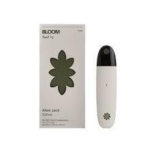 Bloom Live Vape 1000mg | Alien Jack by Bloom