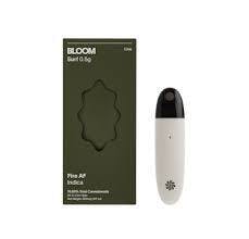 Bloom | Fire Af | Disposable Vape | 0.5g