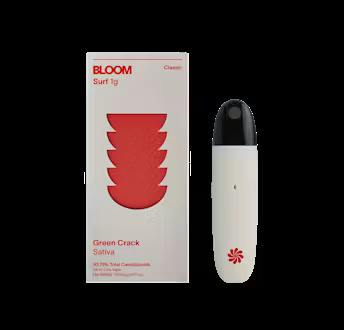 Bloom Classic Surf All-In-One 1000mg | Green Crack by Bloom