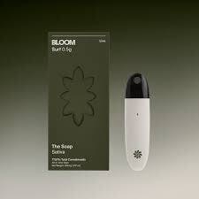 Bloom Live Rosin Surf All-In-One 500mg | The Soap cannabis product
