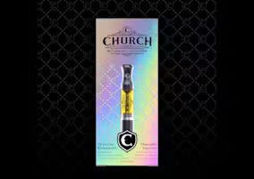 Church Cannabis | Skywalker OG | Disposable | 1g by Church Cannabis Company