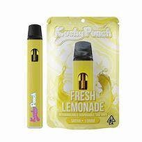Fresh Lemonade | Disposable | 1g by Kushy Punch