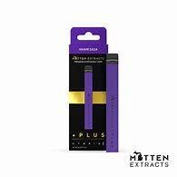 Grape Zaza | PLUS Live Resin Disposable | 1g