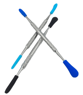 Silicone Dab Tool | Assorted Colors