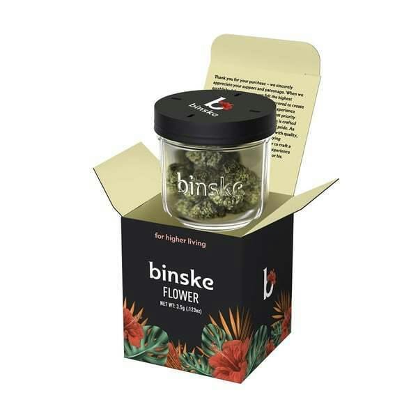 Jungle Pie 3.5g Flower Jar