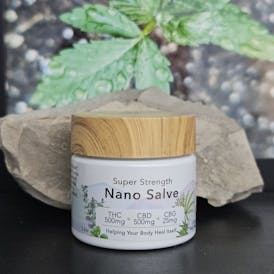 Mary Jane’s Super Strength Nano Salve 3.3oz