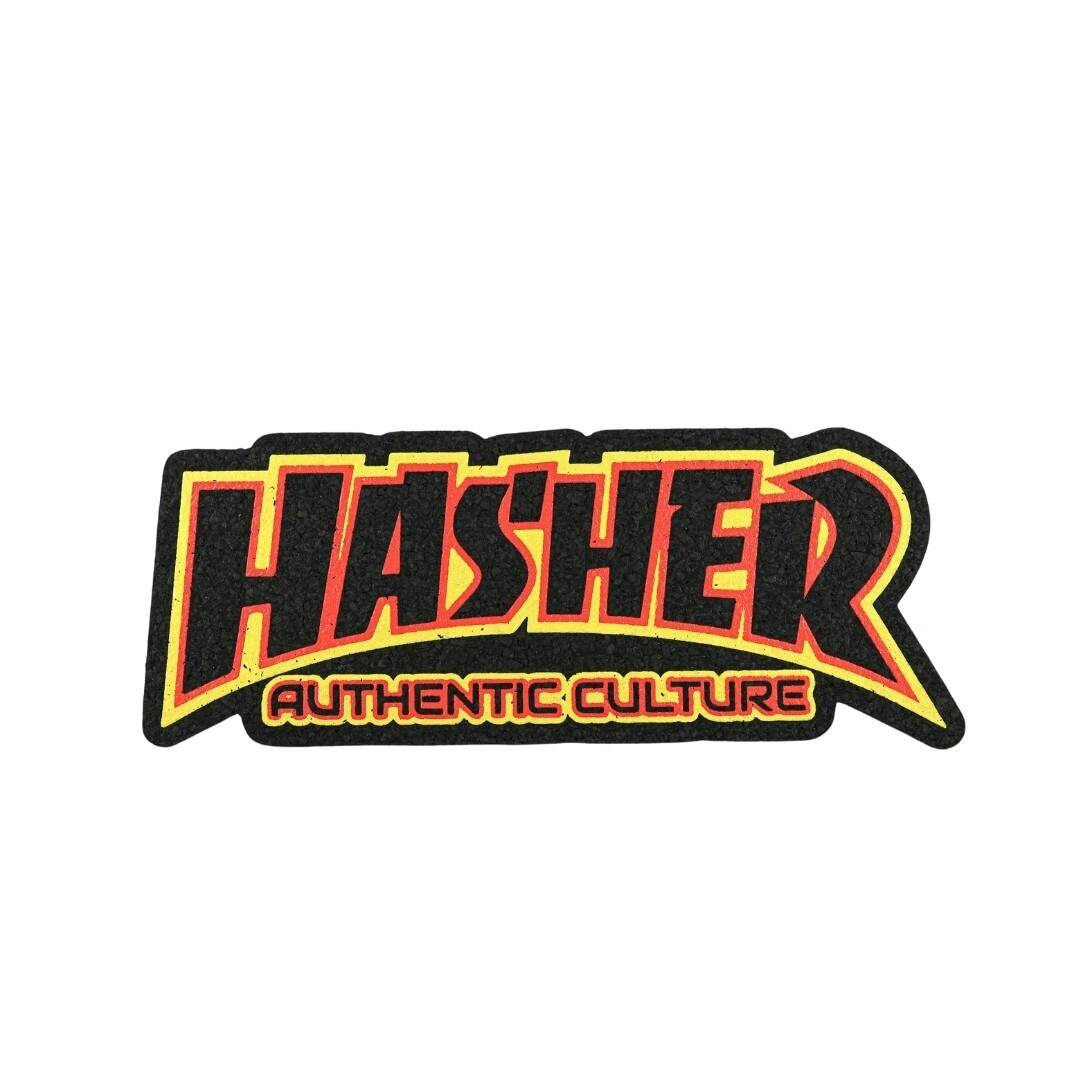 Hasher Logo Mood Mat Accessories