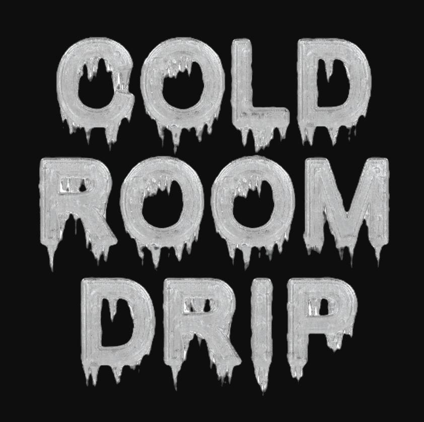 Bloo Berry | .5ml Solventless Live Resin Disposable | Cold Room Drip