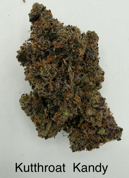 Kutthroat Kandy | Deli Jar | Indica | The Magic Box at Purple Co. MEDICAL