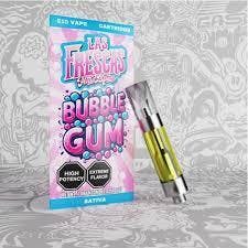 Las Frescas Bubble Gum