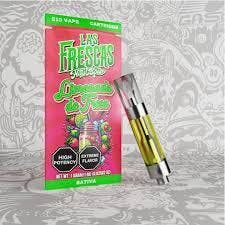 Las Frescas Limonada De Fresa