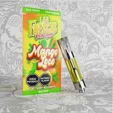Las Frescas Mango Loco