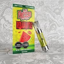 Las Frescas 510 Cart - Rebanaditas