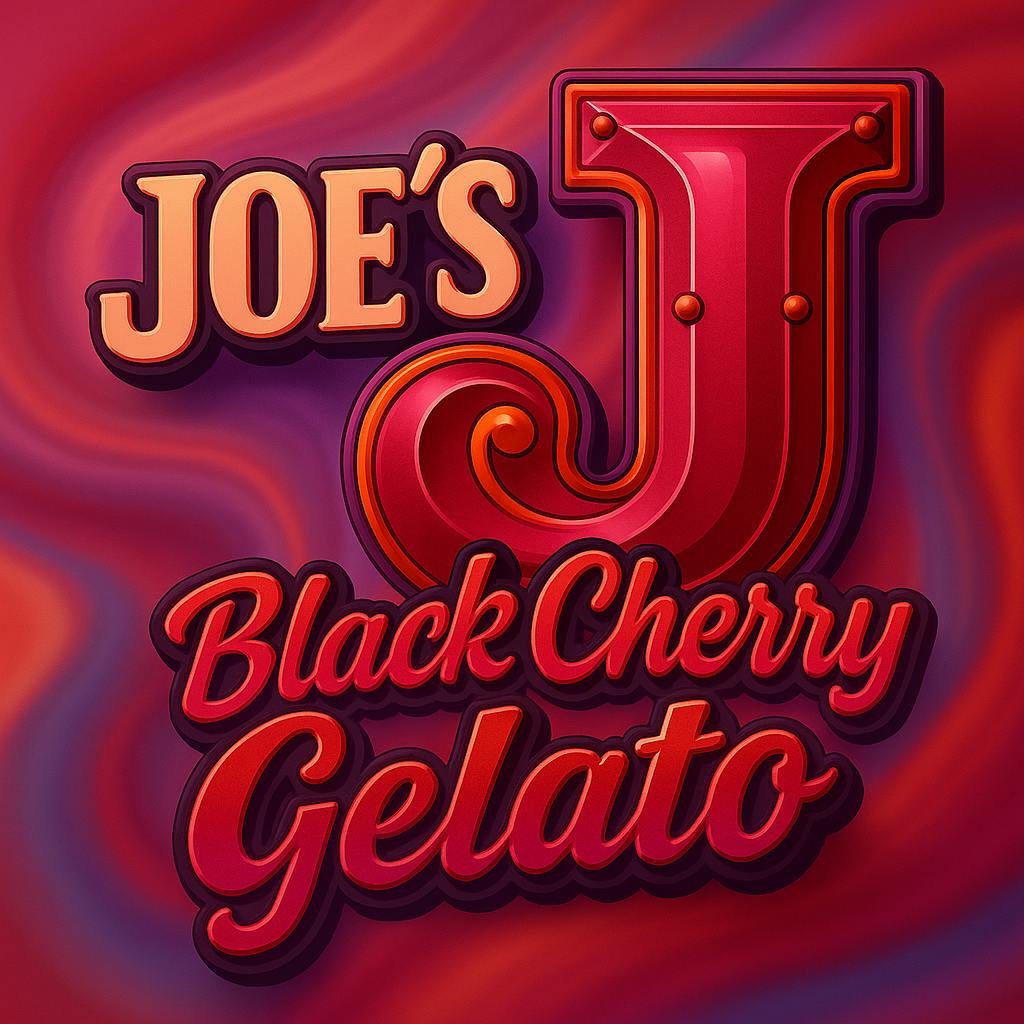 Black Cherry Gelato
