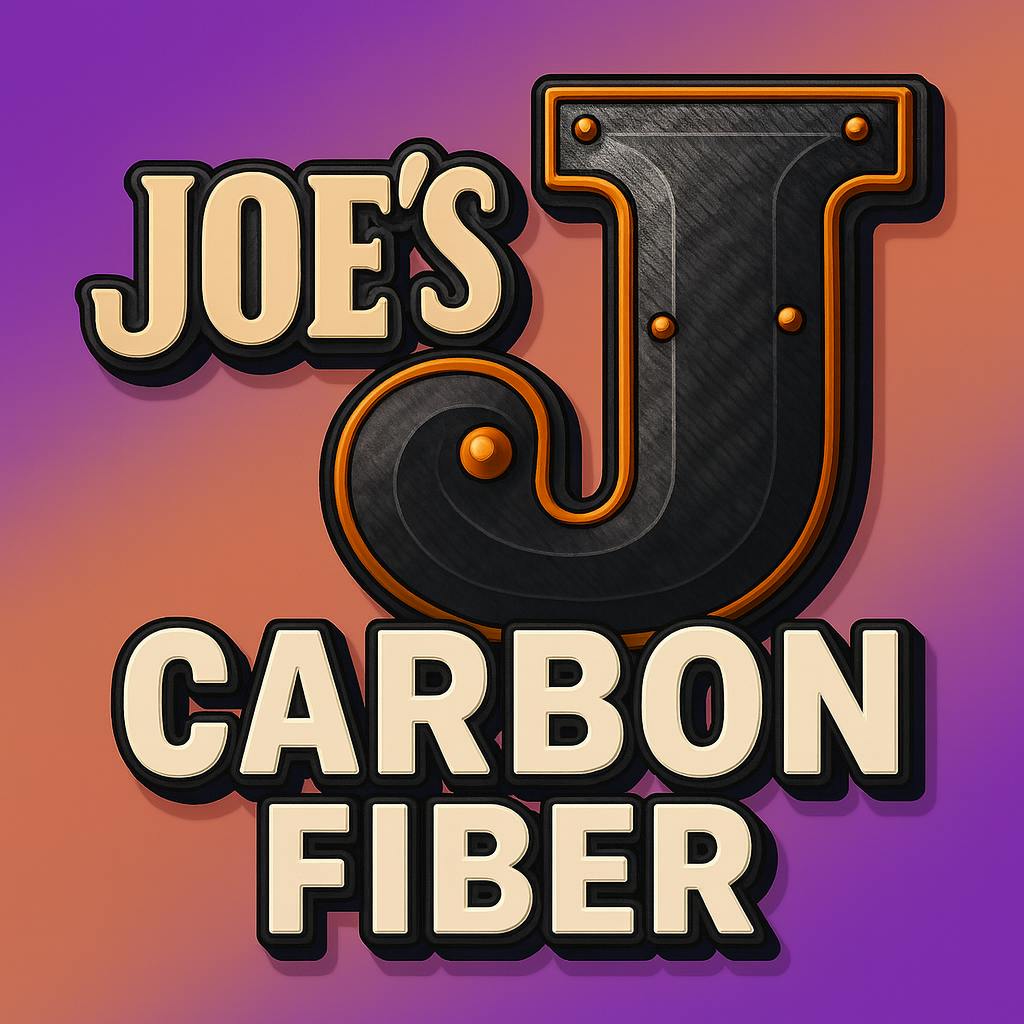 Joe J Carbon Fiber