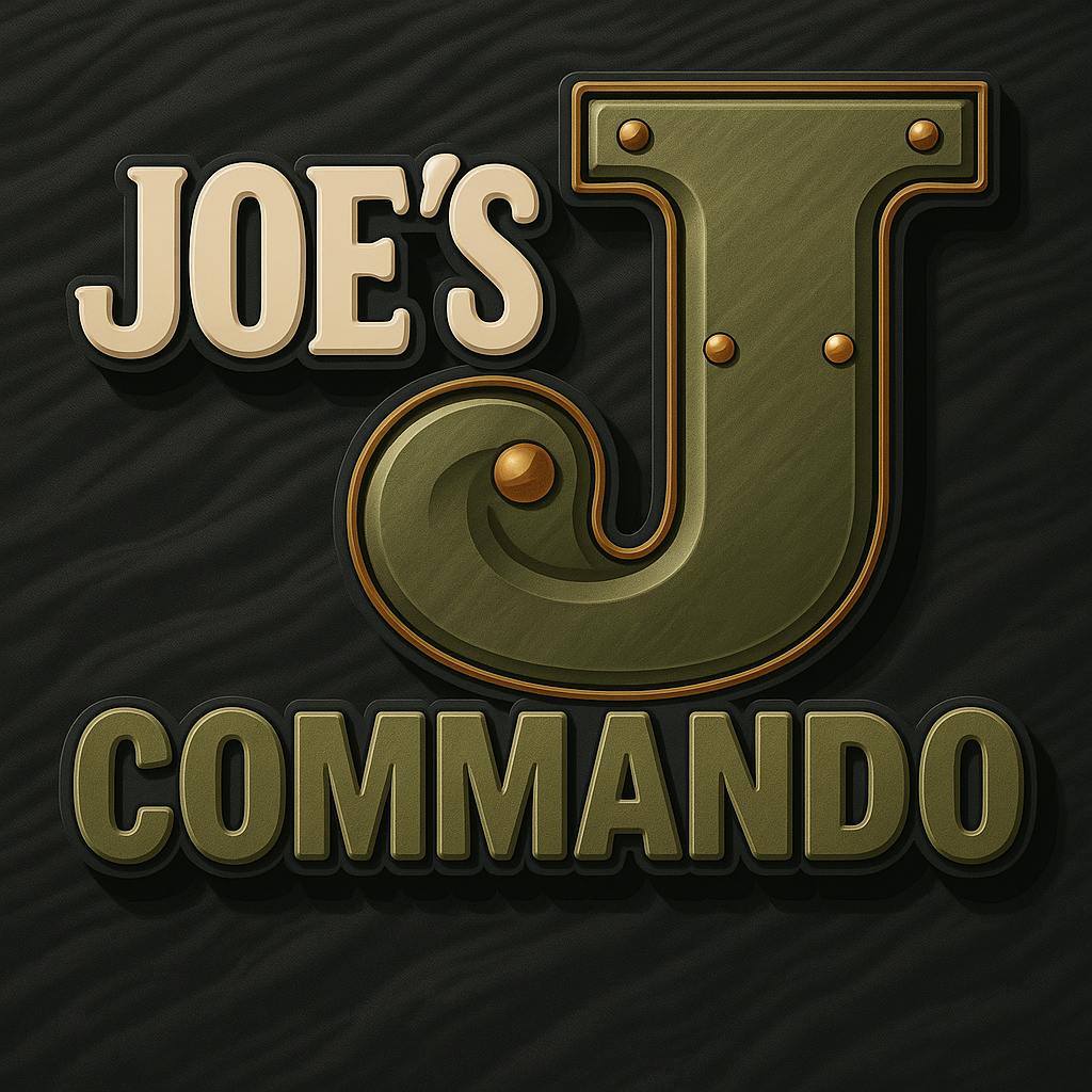 Joes J Commando