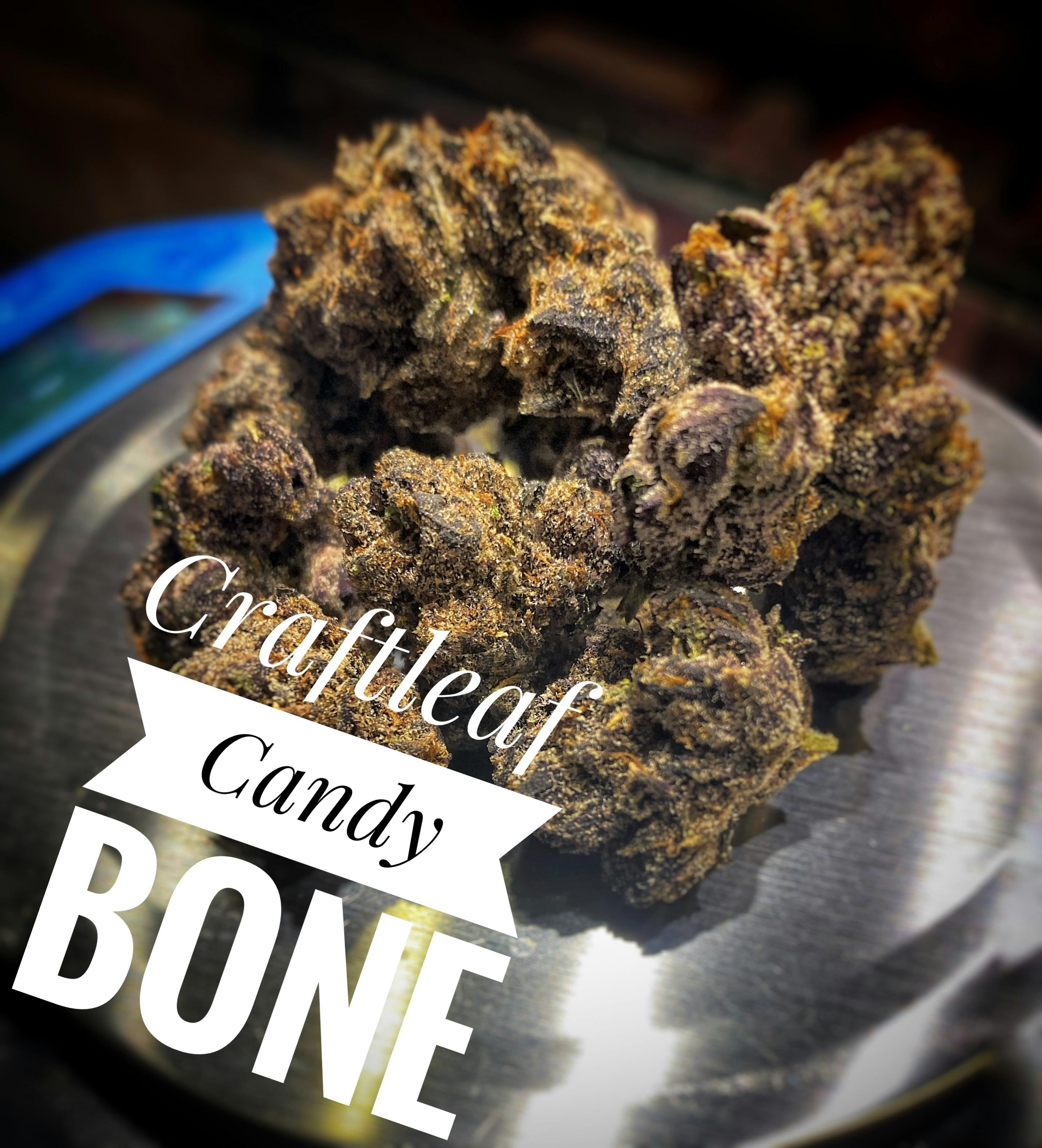 Craft - Candy Bone Trim Pre-Roll 5x1g (H)