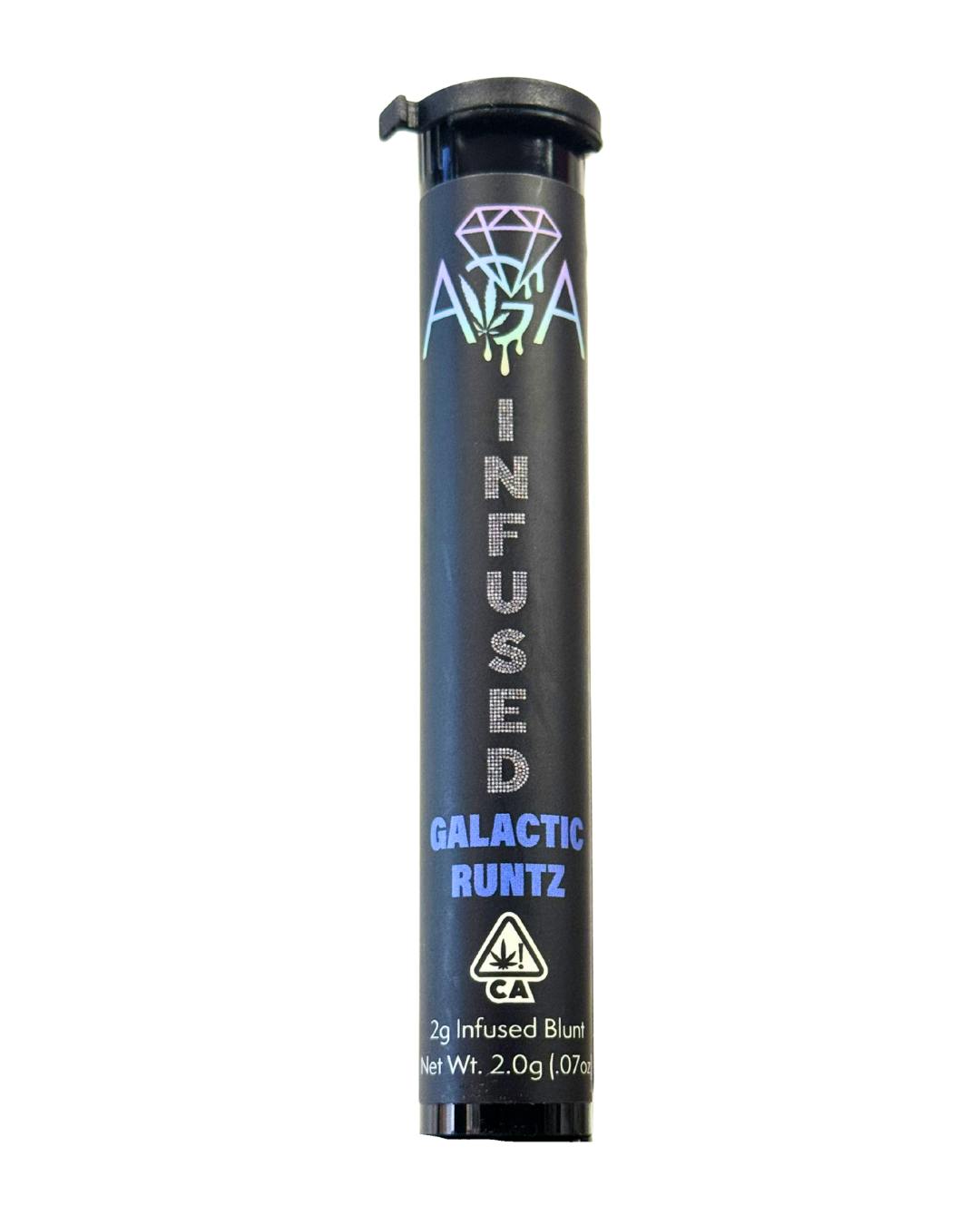 AGA - — Blunt - Galactic Runtz