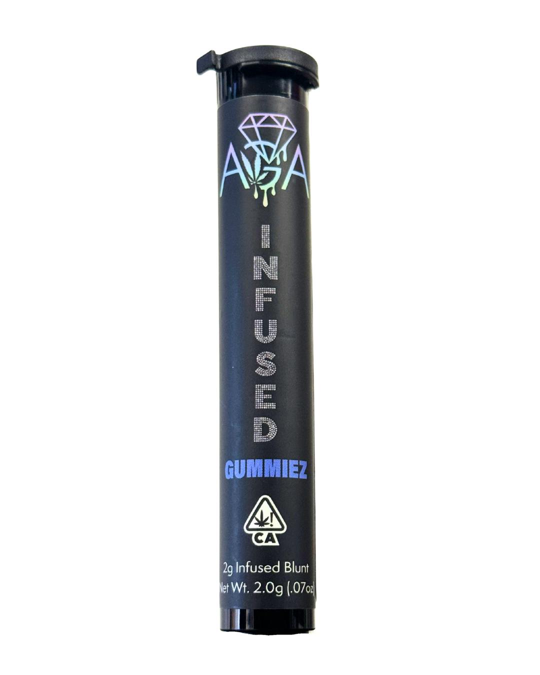 AGA - — Blunt - Gummiez