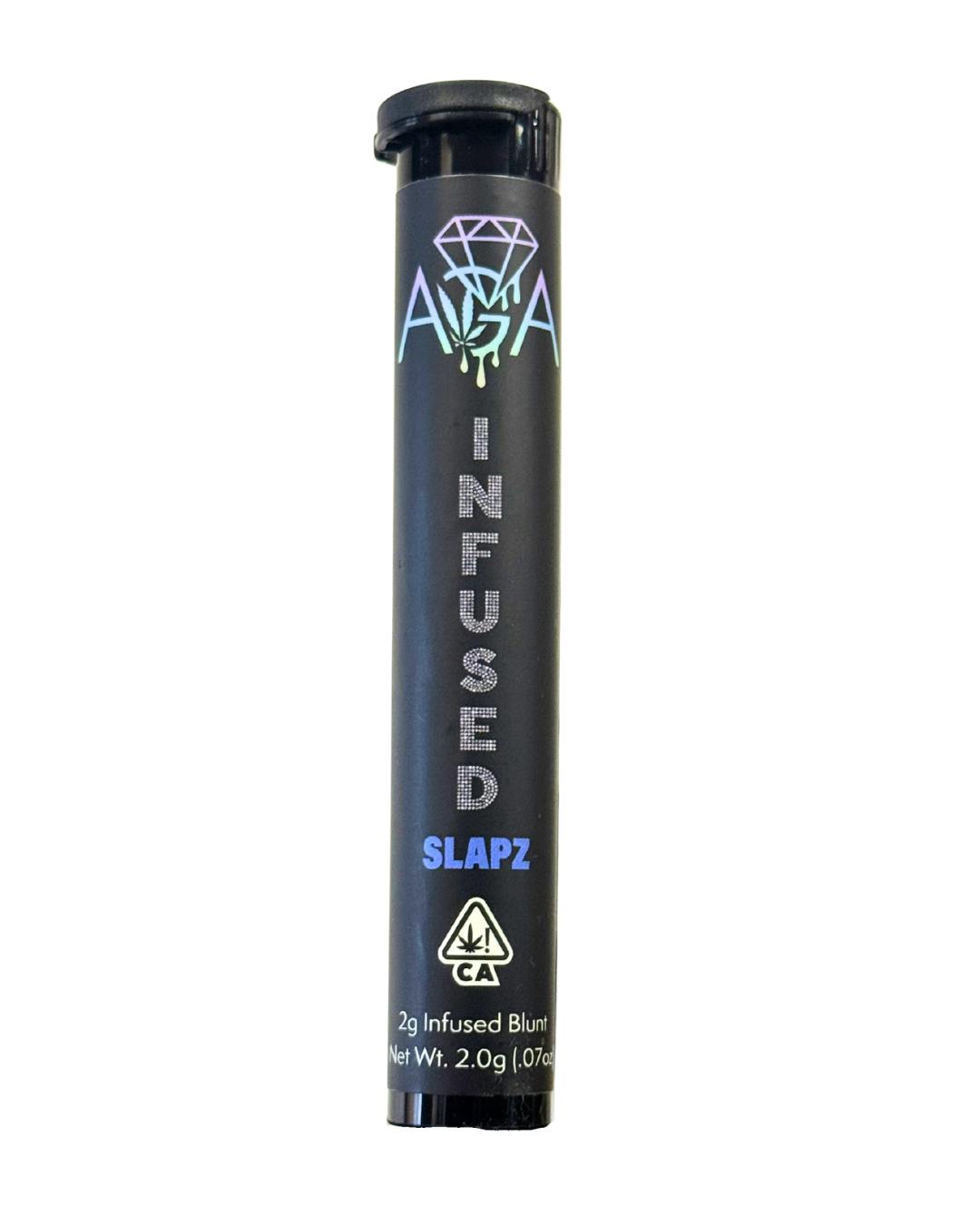 AGA - Infused Blunt - Slapz - 2g