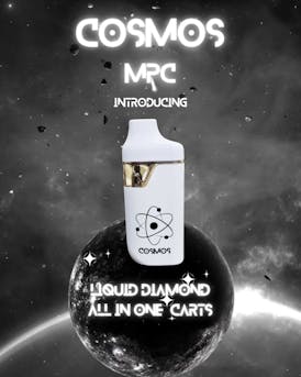 COSMOS LD AIO Cartridge - Nostromo Diesel 0.5g