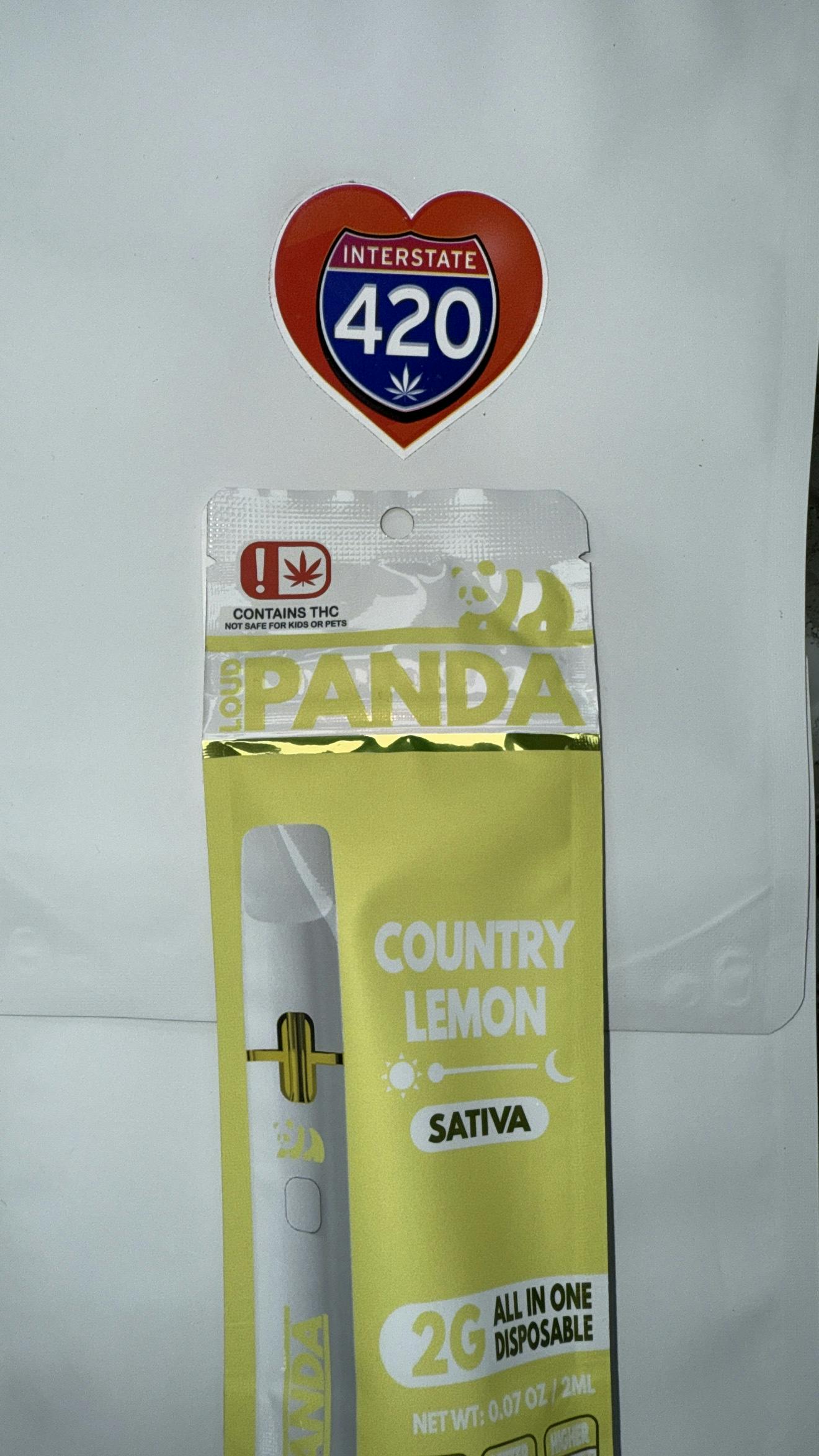 Interstate 420 Disposable Vape Pens | Order Online