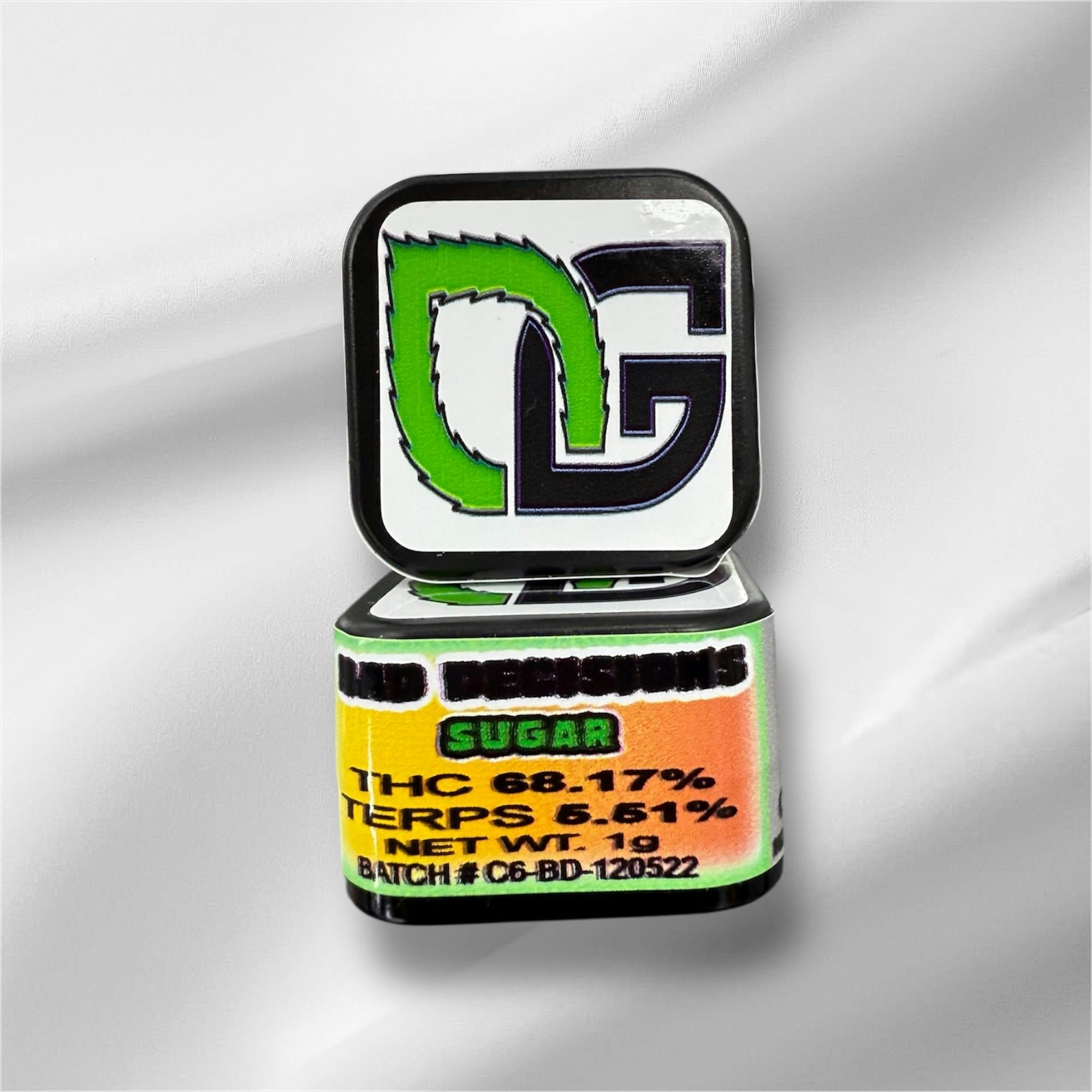 CONCENTRATE - BAD DECISIONS 1g