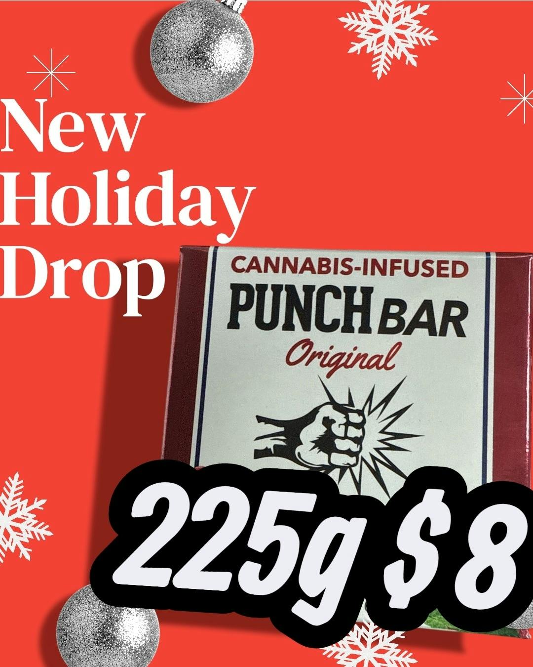 Strawberry Cheesecake White Chocolate PunchBar