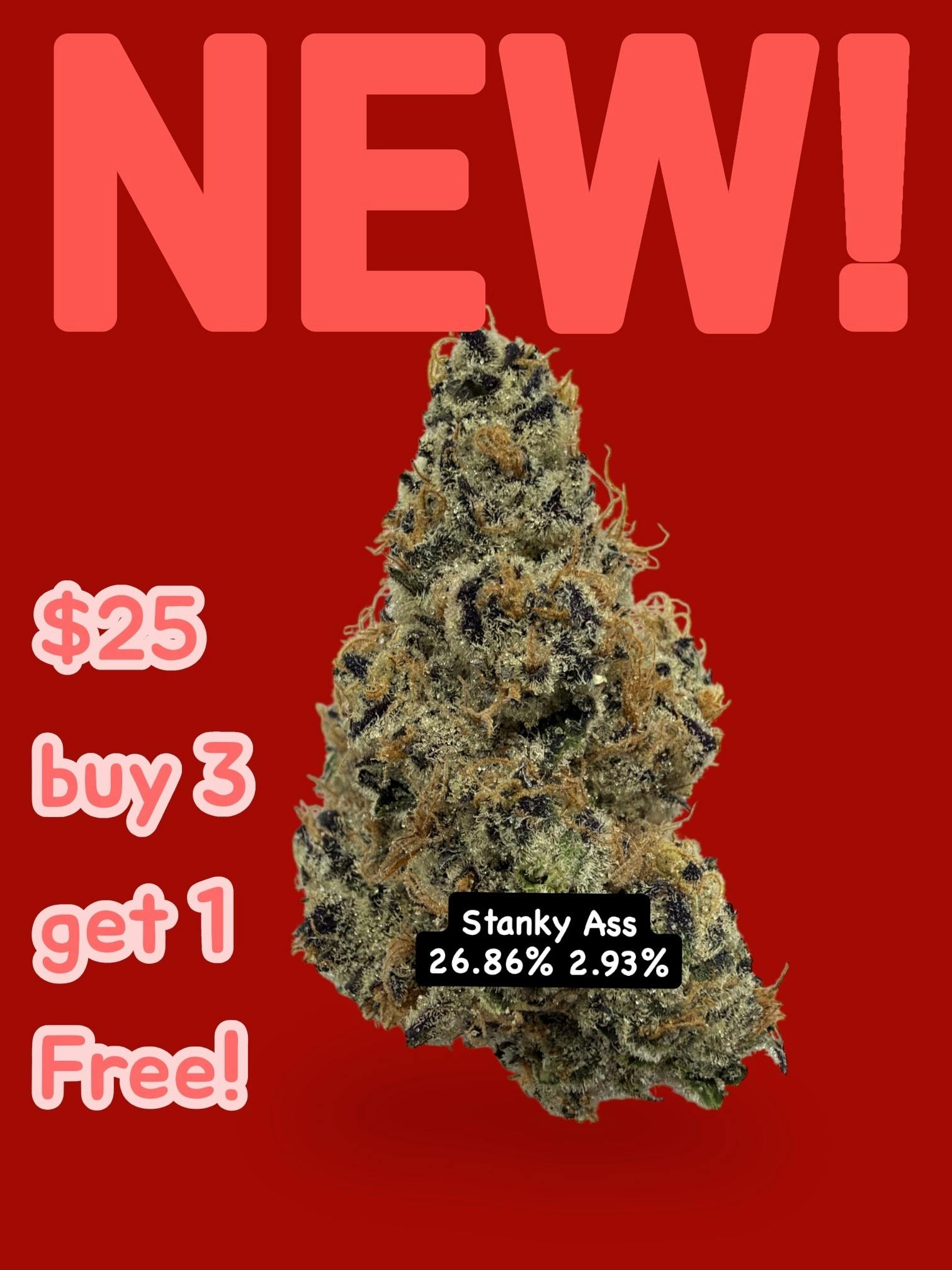 ALTVM | Stanky Ass | Flower | 3.5g by ALTVM