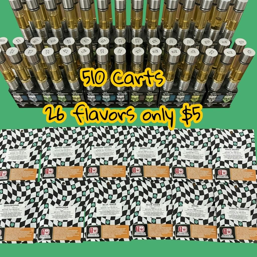 VAPE CART | WILD IN THE STREETS