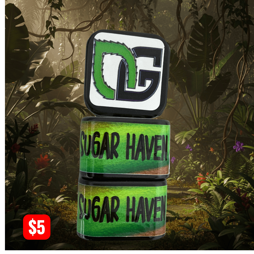 og CONCENTRATE SUGAR HAVEN $5