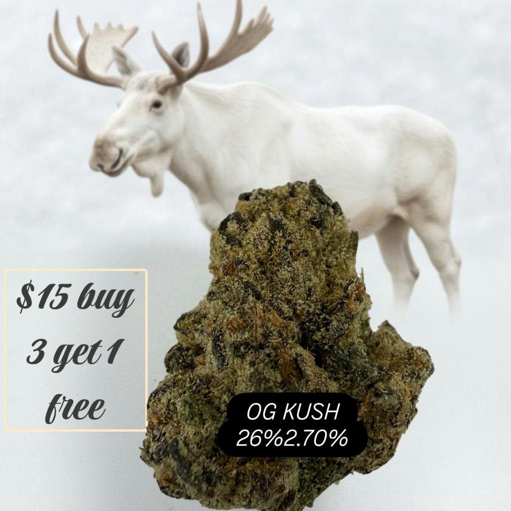 WM- London Pound Cake - London Pound Cake - 3.5g $15 BUY 3 GET 1 FREE!