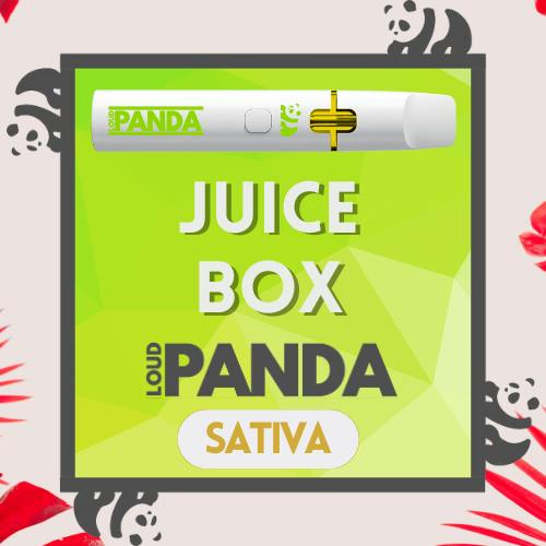 Juice Box | Disposable | 2g