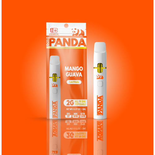 Mango Guava | Disposable | 2g