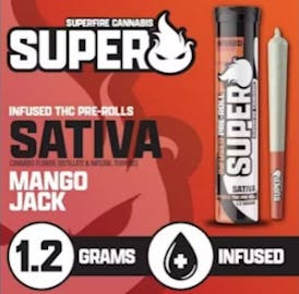 MANGO JACK - INF PR - 1.2G
