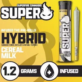 CEREAL MILK - INFUSED PR - 1.2G