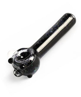 4.5" Sparkle Liquid - Black