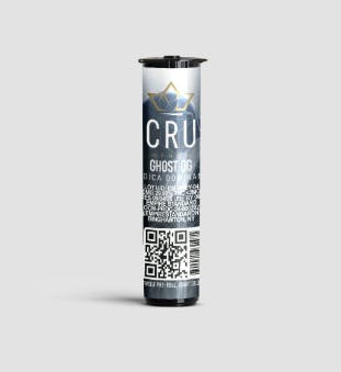 Ghost OG (0.5G Pre-Roll)