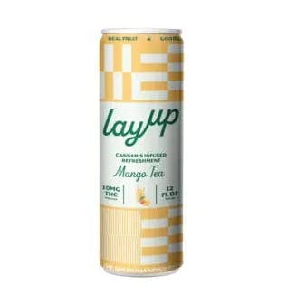 MANGO TEA - SINGLE CAN - 10MG