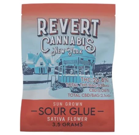 Sour Glue | Big Buds | 3.5g by Revert