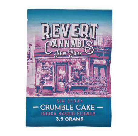 Crumble Cake | Big Buds | 3.5g by Revert
