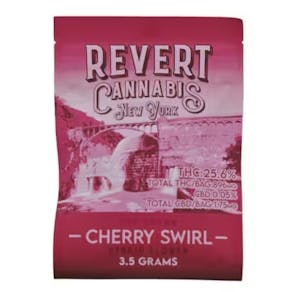 Cherry Swirl | Big Buds | 3.5g by Revert