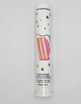 Birthday Cake | Preroll | 1g